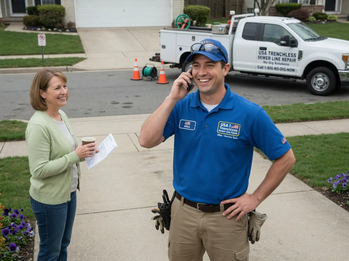 Sewer Line Repair Conway, AR FAQs
