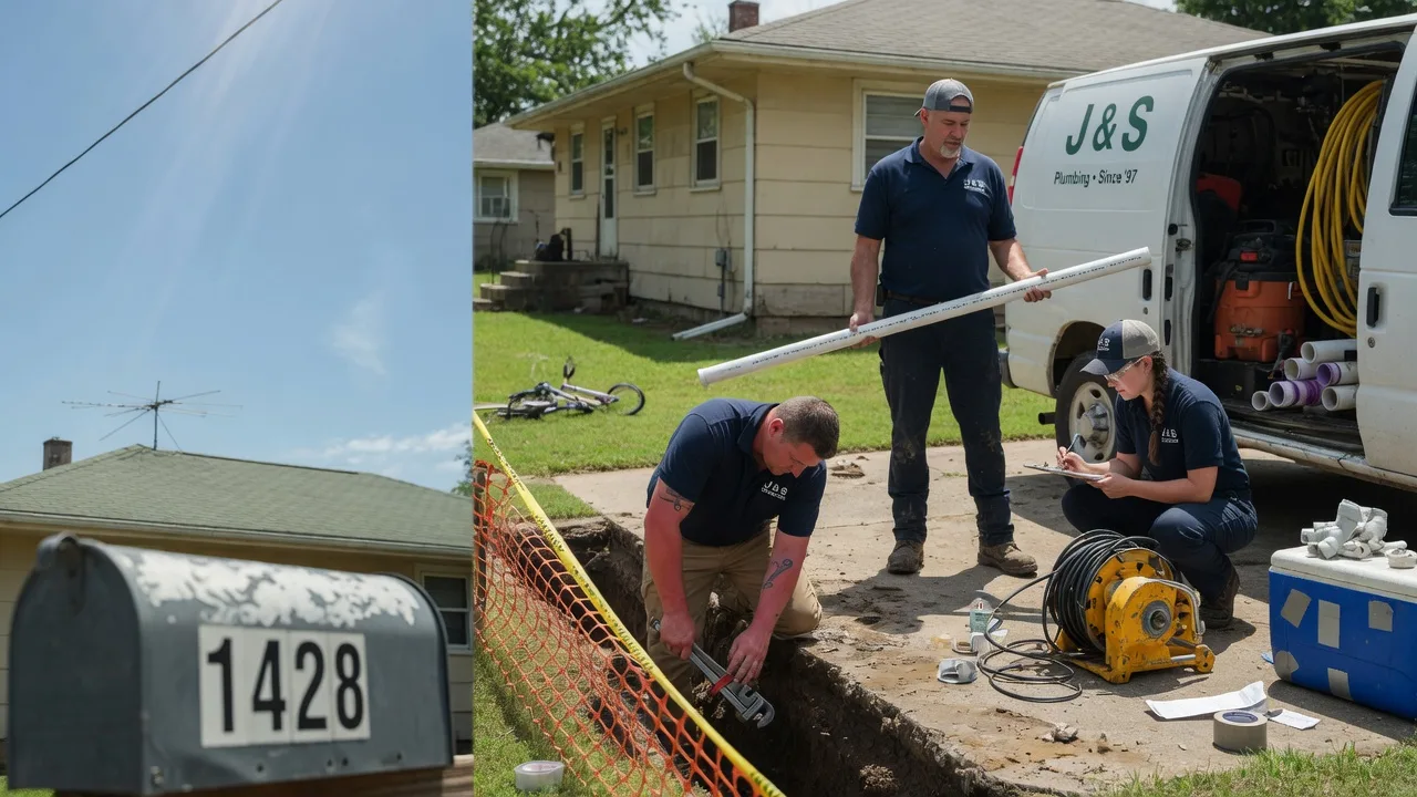 Sewer Line Repair in Conway, AR near me